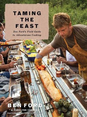 cover image of Taming the Feast